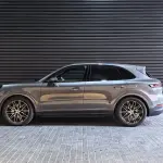 Porsche Cayenne 2025 из Китая