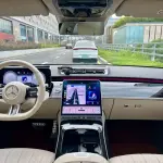Mercedes-Benz S-Class 2021 из Китая
