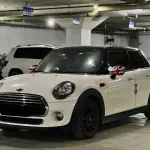 MINI Mini 2018 из Китая
