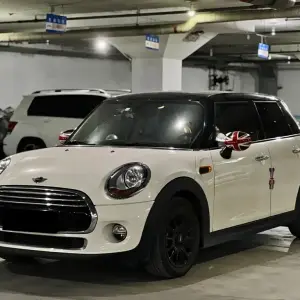 MINI Mini 2018 из Китая