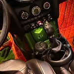MINI Mini 2018 из Китая