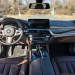 BMW 5 Series 2021 из Китая