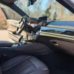 BMW 5 Series 2021 из Китая