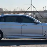 BMW 5 Series 2021 из Китая