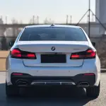 BMW 5 Series 2021 из Китая