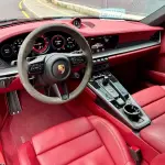 Porsche 911 2021 из Китая