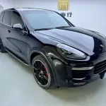 Porsche Cayenne 2017 из Китая