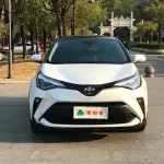 Toyota C-HR 2022 из Китая