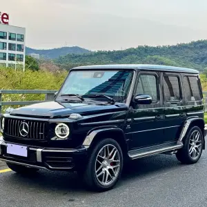 Mercedes-Benz G-Class AMG 2022 из Китая