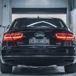 Audi A8 2013 из Китая