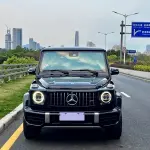 Mercedes-Benz G-Class AMG 2022 из Китая