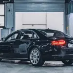 Audi A8 2013 из Китая