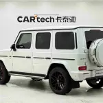 Mercedes-Benz G-Class 2022 из Китая