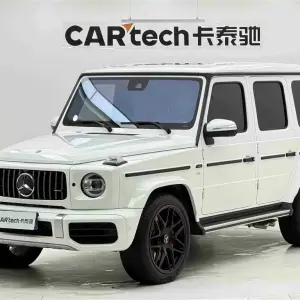 Mercedes-Benz G-Class 2022 из Китая