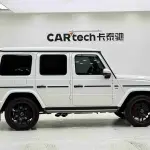 Mercedes-Benz G-Class 2022 из Китая