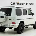 Mercedes-Benz G-Class 2022 из Китая
