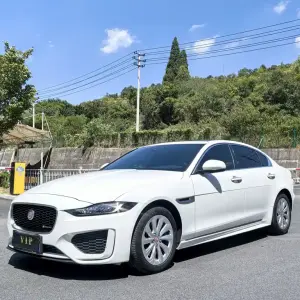Jaguar XEL 2020 200 л.с. из Китая