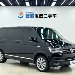 Volkswagen Multivan 2018 из Китая