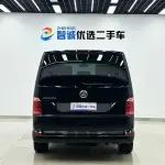 Volkswagen Multivan 2018 из Китая