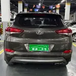 Hyundai Tucson 2016 из Китая