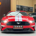 Ford Mustang 2020 из Китая