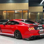 Ford Mustang 2020 из Китая