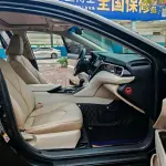 Toyota Camry 2018 из Китая