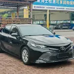 Toyota Camry 2018 из Китая
