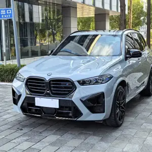 BMW X5 M 2023 из Китая
