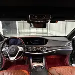 Mercedes-Benz S-Class 2020 из Китая