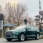 Bentley Bentayga 2021 550 л.с. 550 л.с. 550 л.с. из Китая