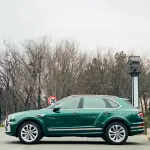 Bentley Bentayga 2021 550 л.с. 550 л.с. 550 л.с. из Китая