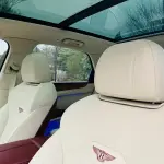 Bentley Bentayga 2021 550 л.с. 550 л.с. 550 л.с. из Китая