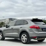 Porsche Cayenne 2013 333 л.с. — лот 57323785 из Китая