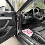 Audi A4L 2021 из Китая