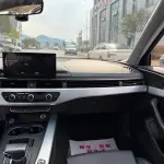 Audi A4L 2021 из Китая