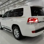Toyota Land Cruiser 2017 лот 57520764 из Китая