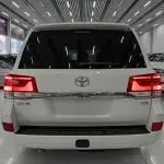 Toyota Land Cruiser 2017 лот 57520764 из Китая