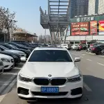 BMW 5 Series 2020 из Китая