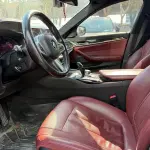 BMW 5 Series 2020 из Китая