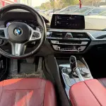 BMW 5 Series 2020 из Китая