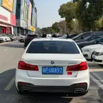 BMW 5 Series 2020 из Китая