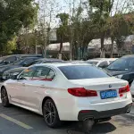 BMW 5 Series 2020 из Китая