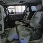 Toyota Sienna 2023 из Китая