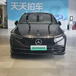 Mercedes-Benz EQS 2024 из Китая