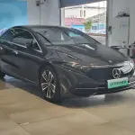 Mercedes-Benz EQS 2024 из Китая