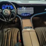 Mercedes-Benz EQS 2024 из Китая