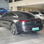 Mercedes-Benz EQS 2024 из Китая
