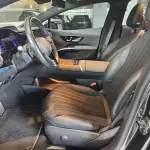 Mercedes-Benz EQS 2024 из Китая