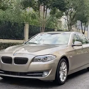 BMW 5 Series 2010 из Китая